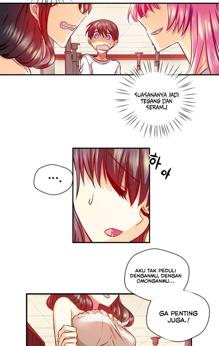 Hyulla’s Race Chapter 20.1 Gambar 19